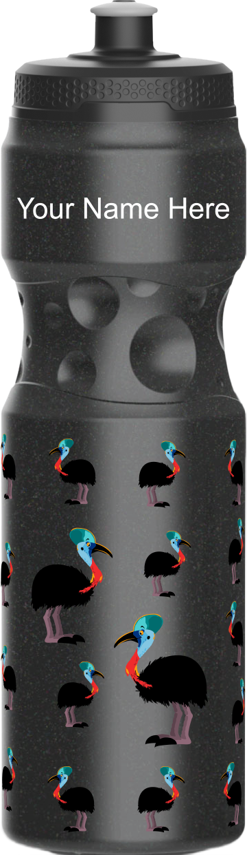 Casanova Cassowary Water Bottle