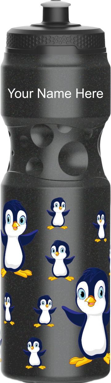 Pranksta Penguin Water Bottles