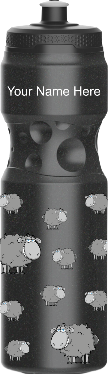 Black Sheep Water Bottles