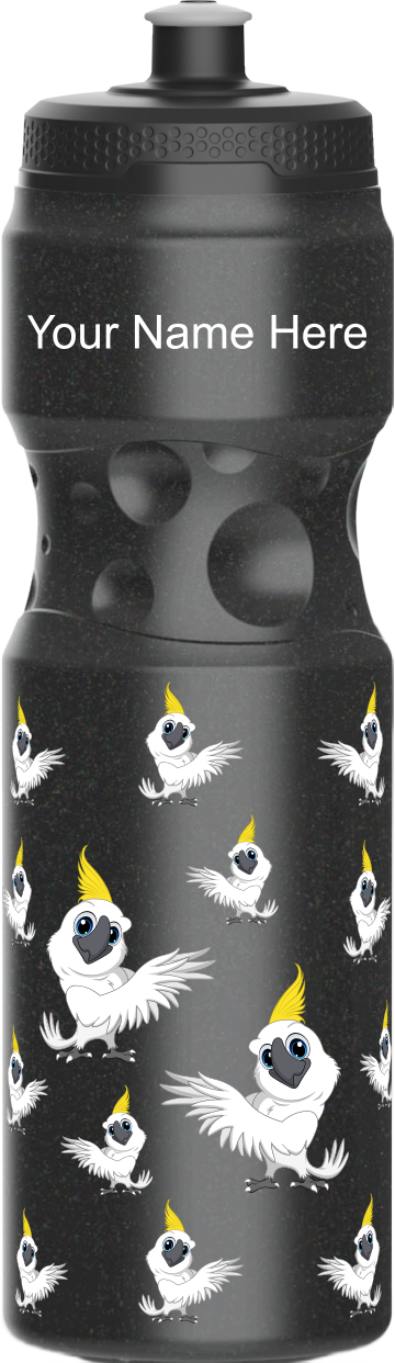 Cool Cockatoo Water Bottle
