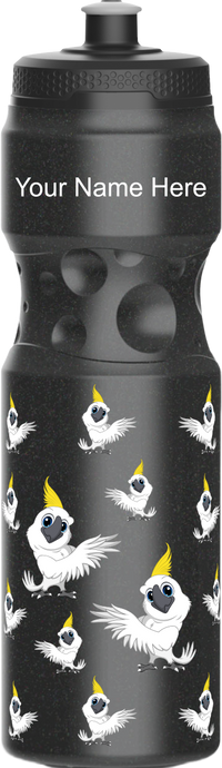 Cool Cockatoo Water Bottle 3