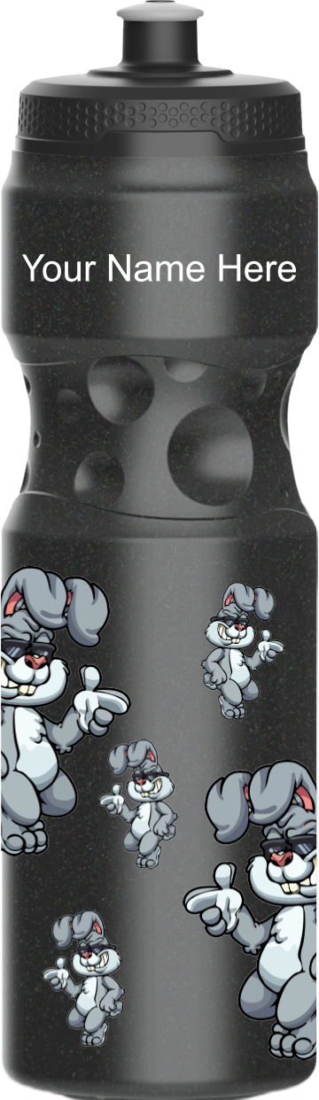 Rogue Rabbit Water Bottles