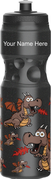 Dopey Dragon Water Bottle 3