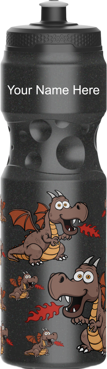 Dopey Dragon Water Bottle