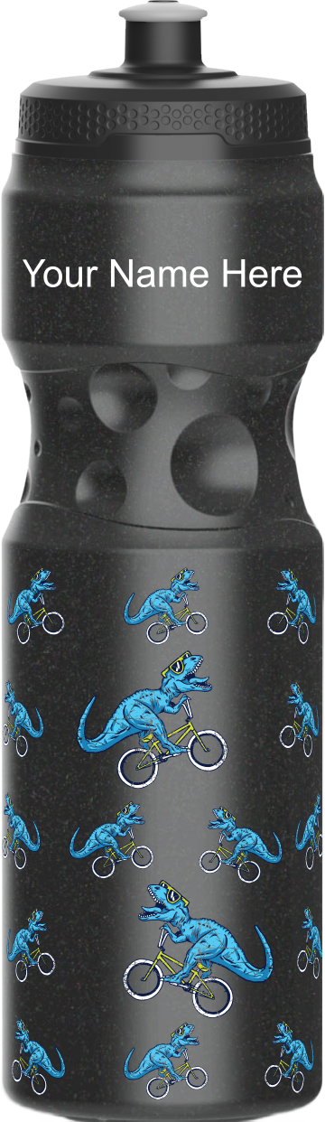 Rexy Dino Water Bottle