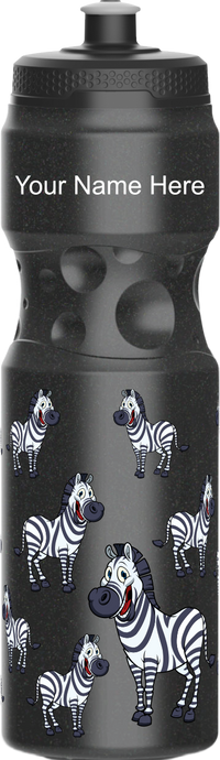 Ziva Zebra Water Bottles 3