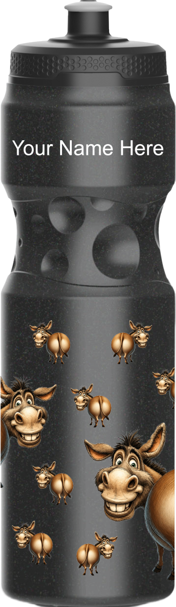 Donkey Drink Water Bottles