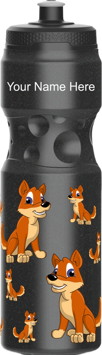Dizzie Dingo Water Bottle 3