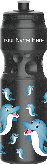 Dolphins Water Bottle 3