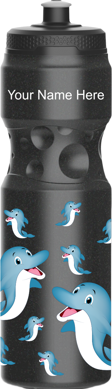 Dolphins Water Bottle