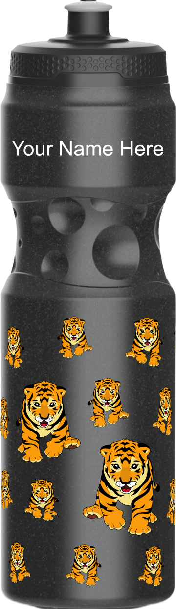 Tuff Tigers Water Bottles