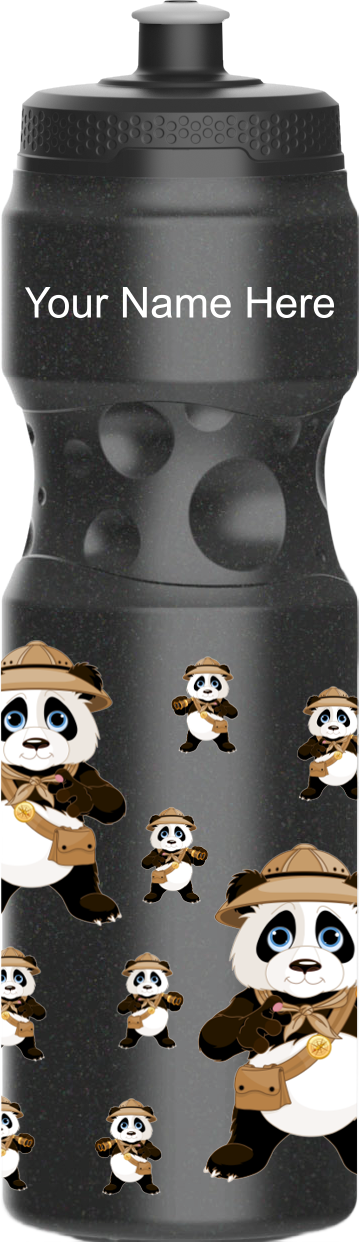 Explorer Panda Water Bottles
