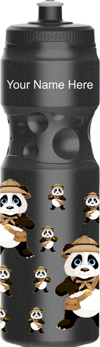 Explorer Panda Water Bottles 3