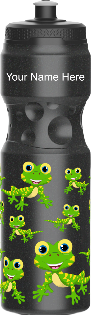 Gordon Gecko Water Bottles