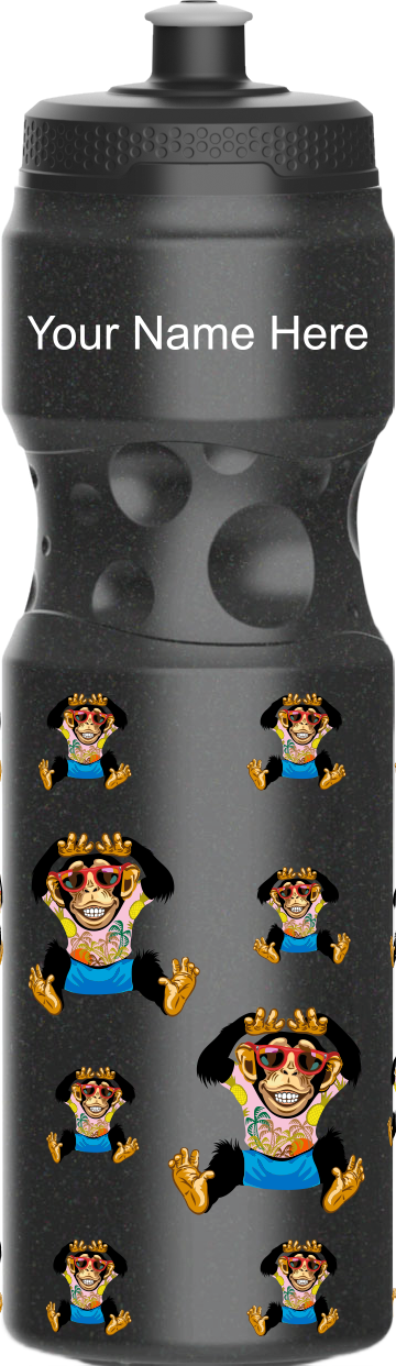 Cheeky Monkey Water Bottles