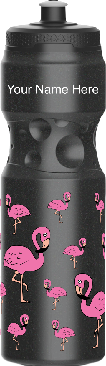 Flamingo Water Bottles
