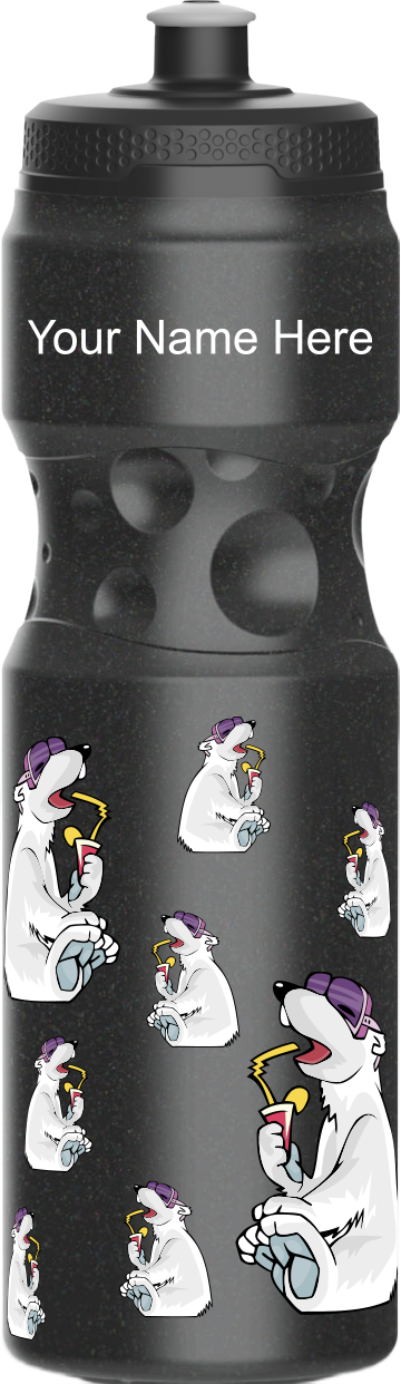Polar Bear Water Bottles