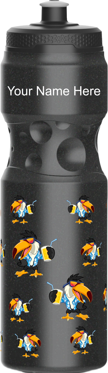 Trendy Toucan Water Bottles