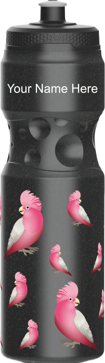 Glama Galah Water Bottles