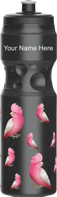 Glama Galah Water Bottles 3