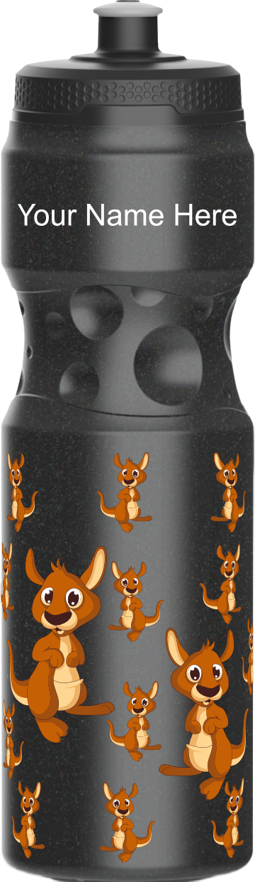 Indigenous Kangaroo Water Bottles