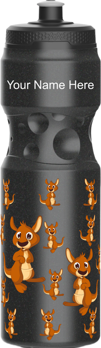 Indigenous Kangaroo Water Bottles 3