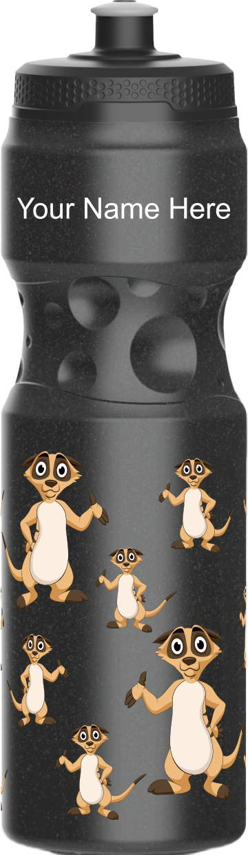 Magnifique Meerkat Water Bottles