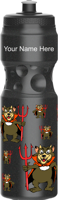 Devil Wear Water Bottle 3