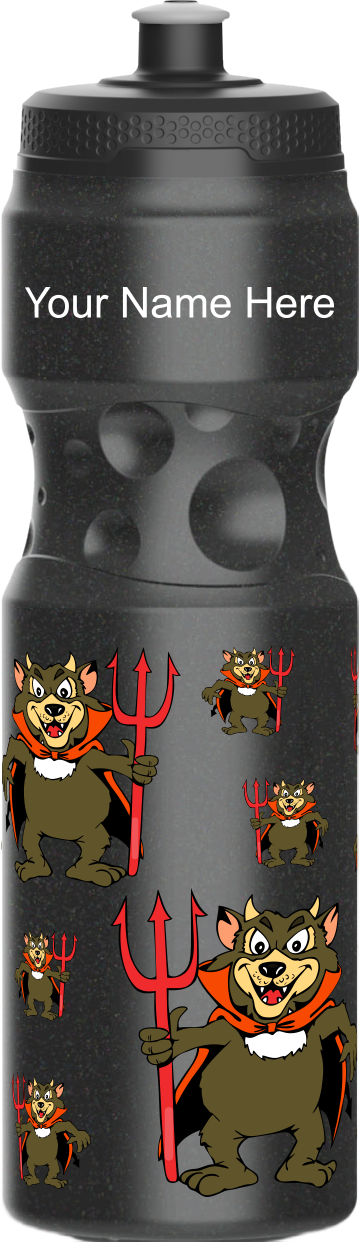 Devil Wear Water Bottle