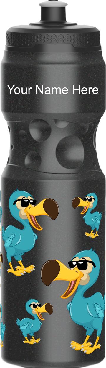 Dapper Dodo Water Bottle
