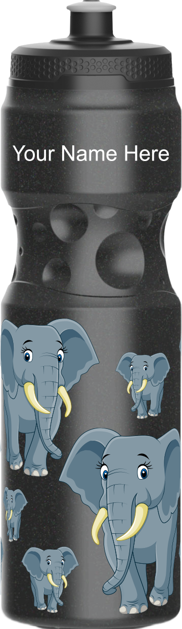Ellie Elephant Water Bottle