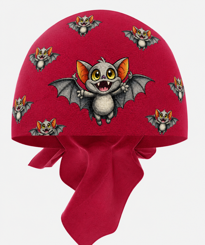 Chinchilla Bat Bandannas
