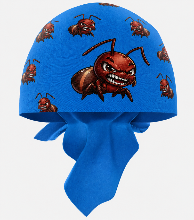 Chinchilla Ants Bandannas