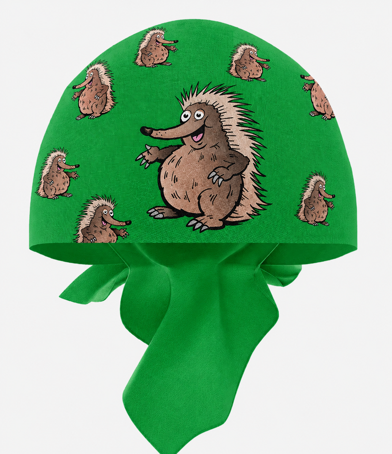 Chinchilla Echinda Bandannas