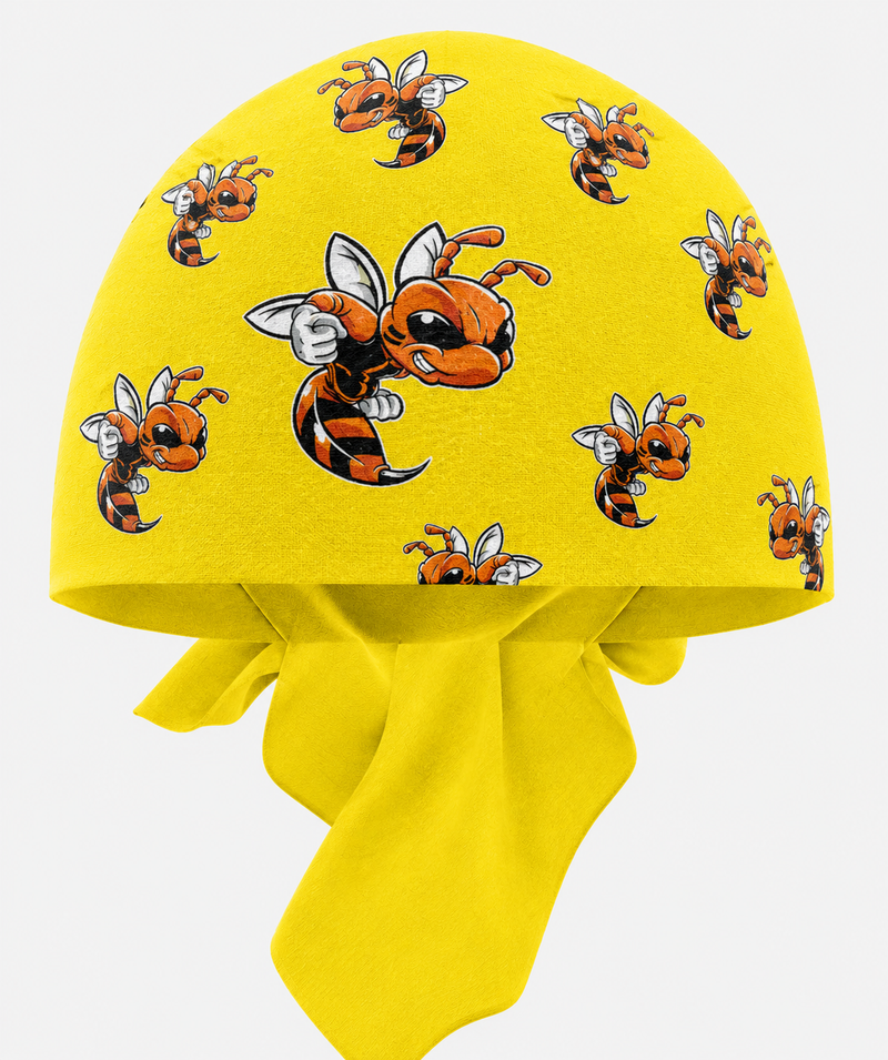 Chinchilla Wasp Bandannas