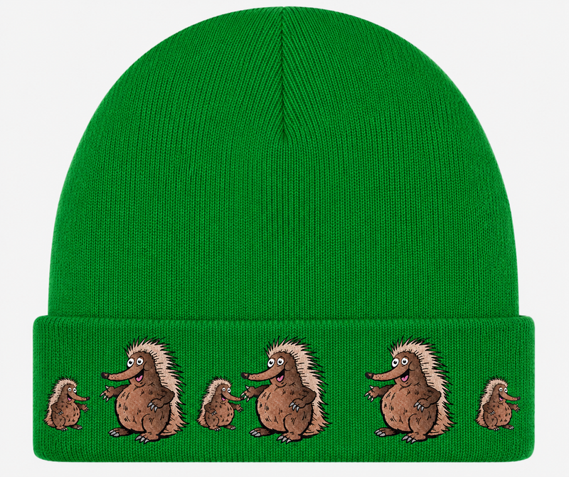 Chinchilla Echinda Beanie