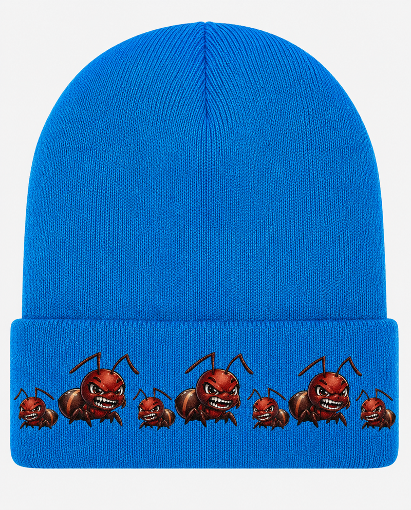 Chinchilla Ants Beanie