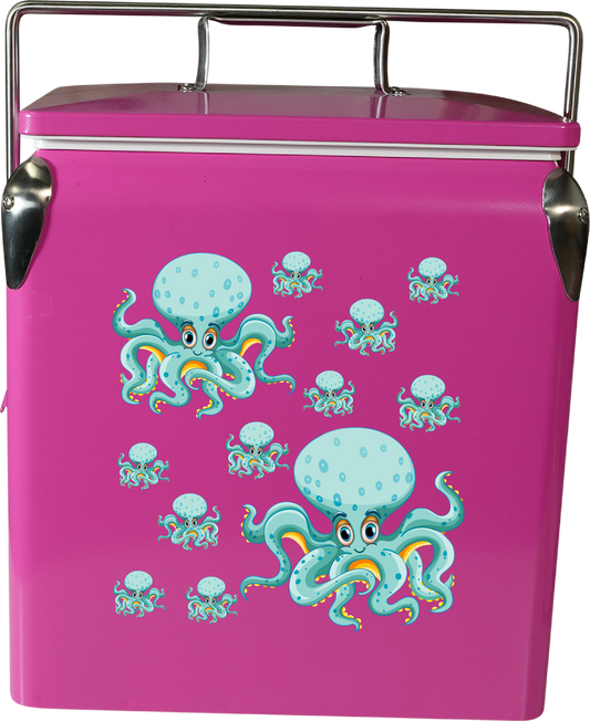 Octopus Cooler Box