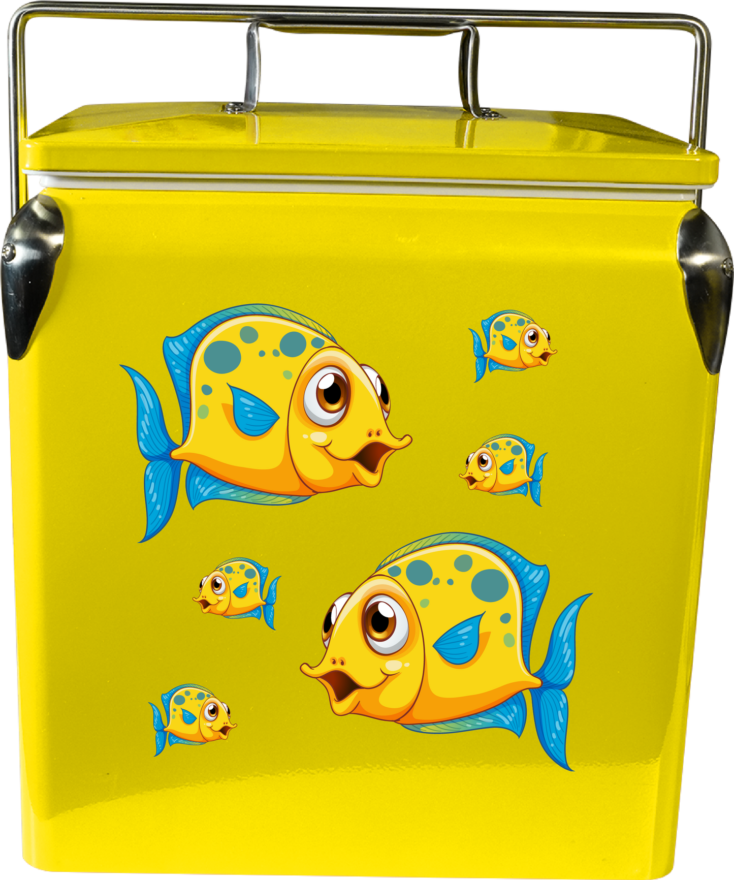 Fish Cooler Box