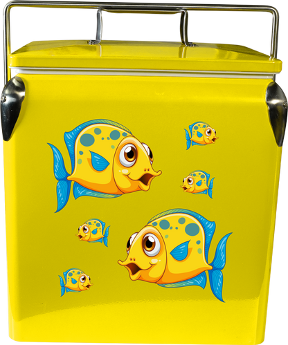 Fish Cooler Box