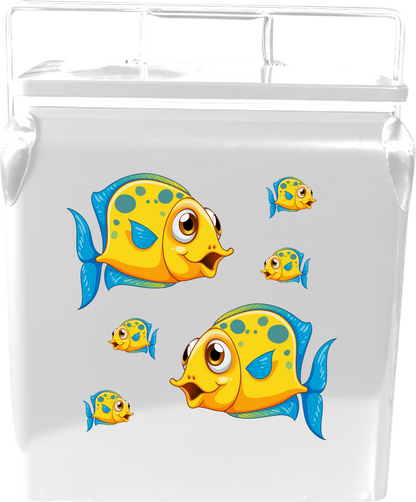 Fish Cooler Box