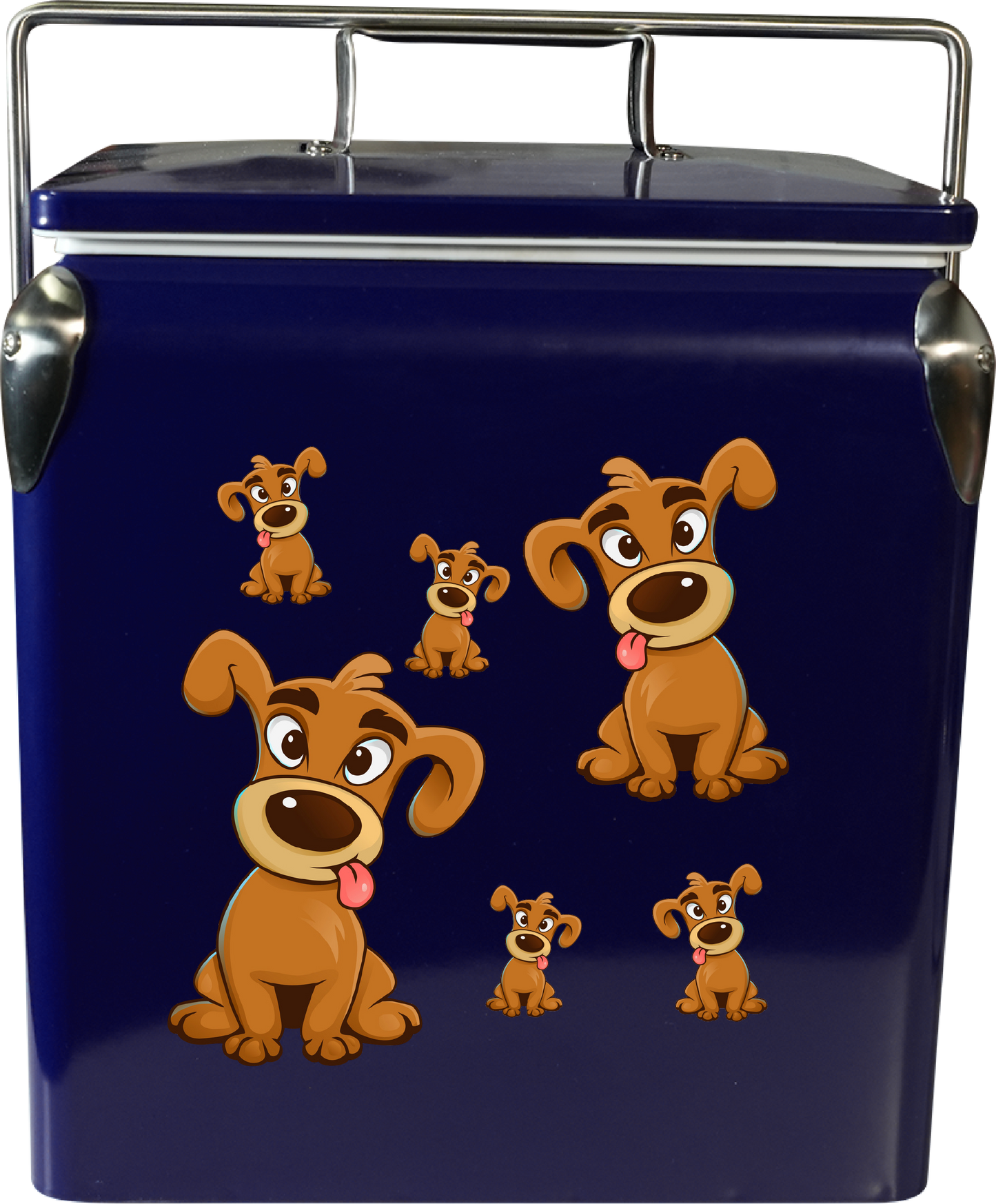 Goofy Woofy Cooler Box