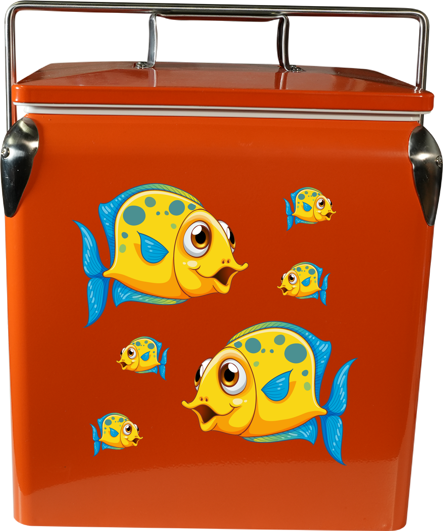 Fish Cooler Box