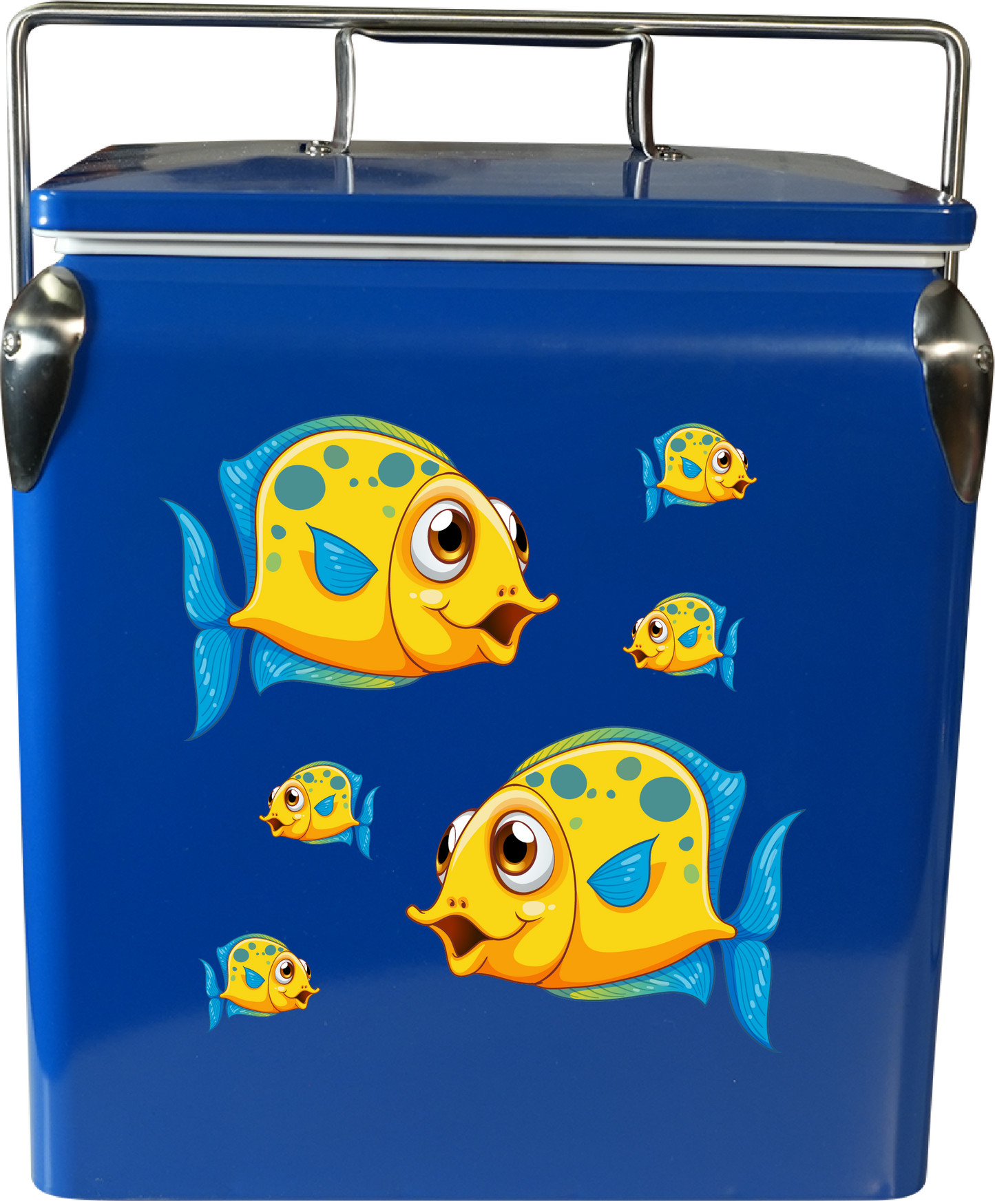 Fish Cooler Box