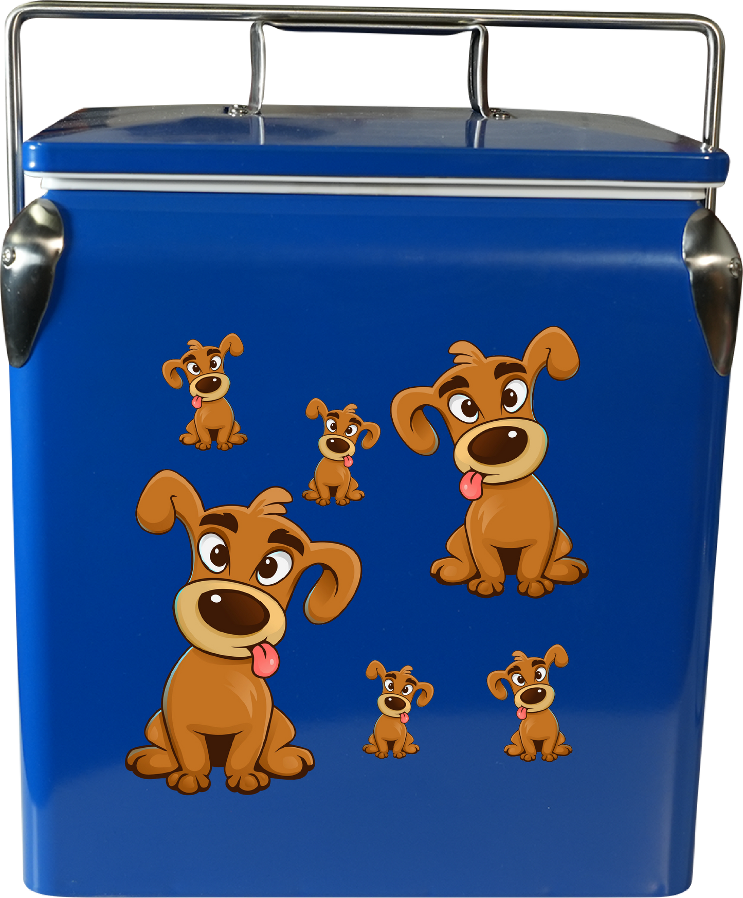 Goofy Woofy Cooler Box