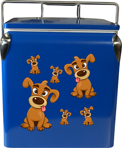 Goofy Woofy Cooler Box