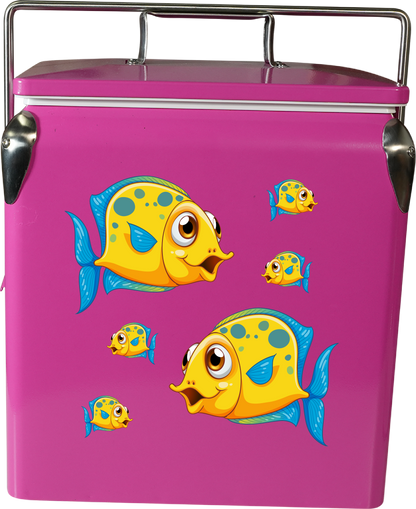 Fish Cooler Box