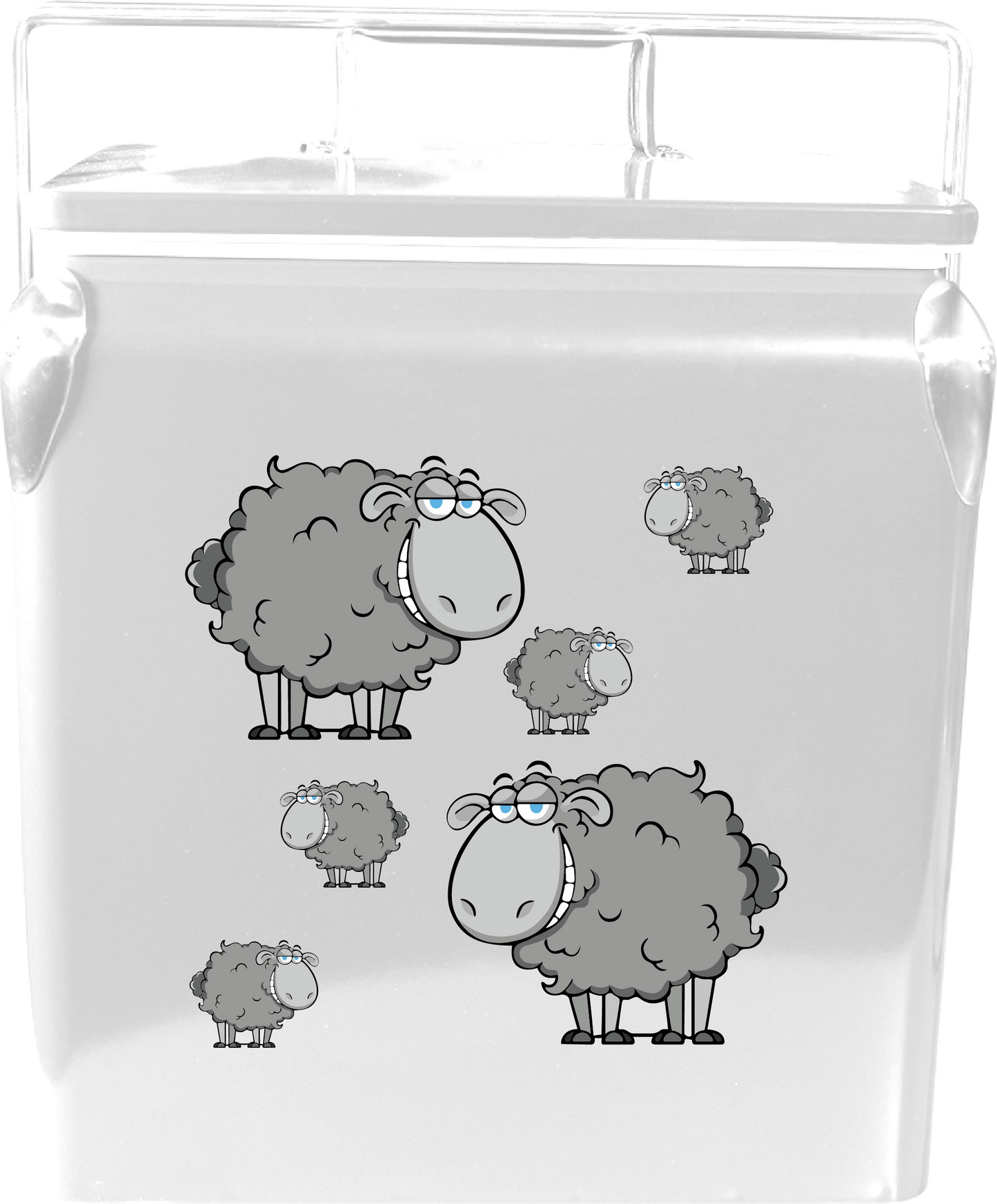 Black Sheep Cooler Box