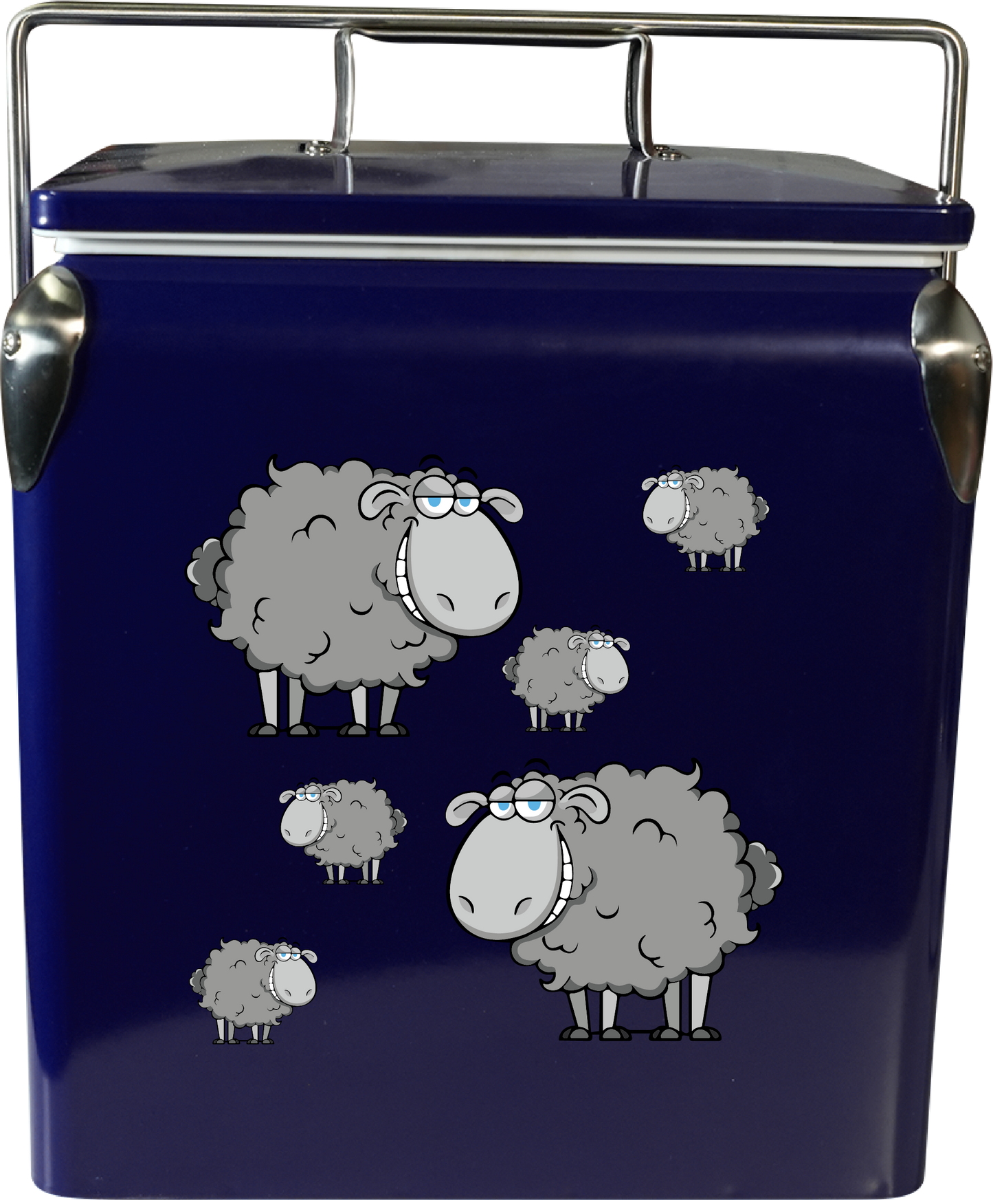 Black Sheep Cooler Box