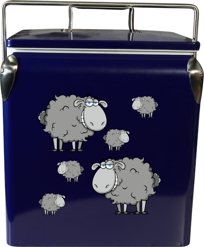 Black Sheep Cooler Box